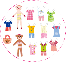 Paper Doll Free Download
